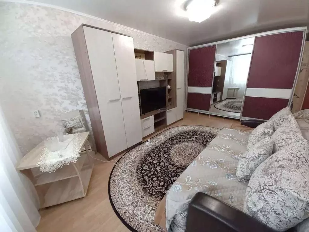 1-к кв. Калужская область, Сухиничи ул. Суворова, 15 (31.2 м) - Фото 2