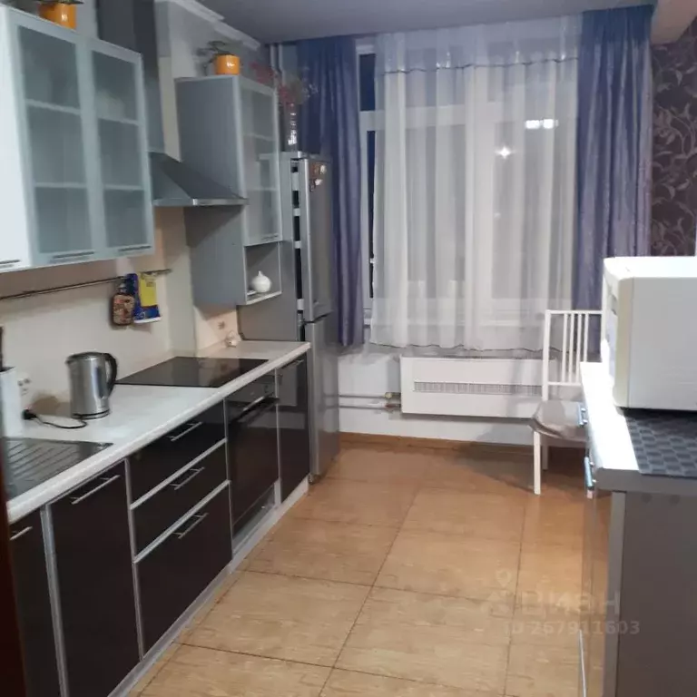 2-к кв. Иркутская область, Иркутск Байкальская ул., 107А/5 (64.0 м) - Фото 1