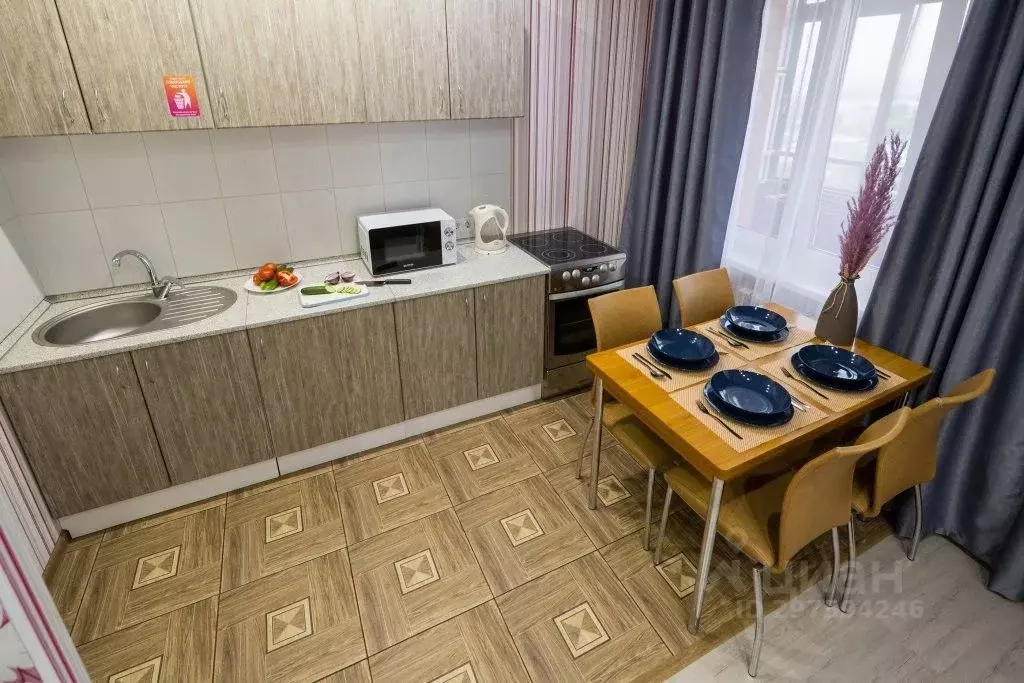 1-к кв. Иркутская область, Иркутск ул. Лыткина, 9/6 (39.0 м) - Фото 2