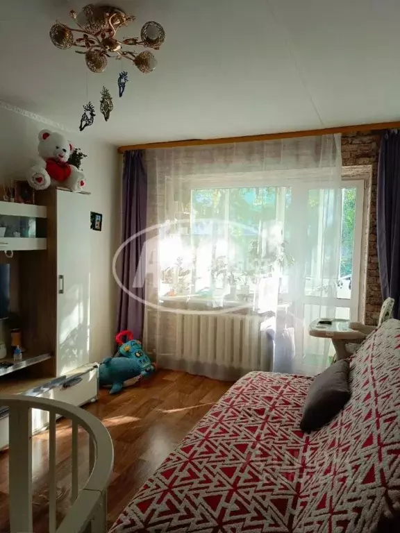 2-к кв. Пермский край, Чусовой ул. Сивкова, 14 (40.9 м) - Фото 1