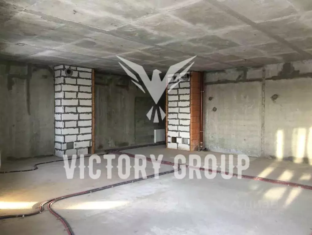 2-к кв. Москва Шелепихинская наб., 34к2зд1 (67.0 м) - Фото 2