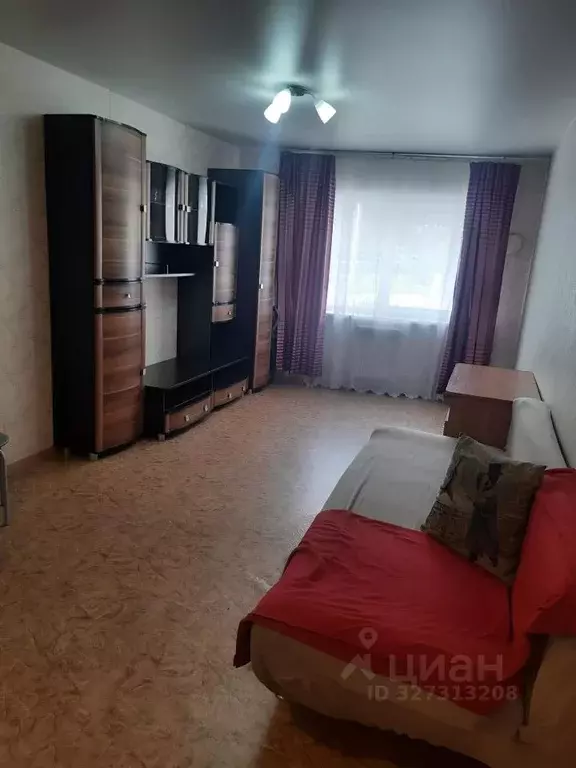 Студия Иркутская область, Иркутск ул. Розы Люксембург, 118/1 (27.0 м) - Фото 2