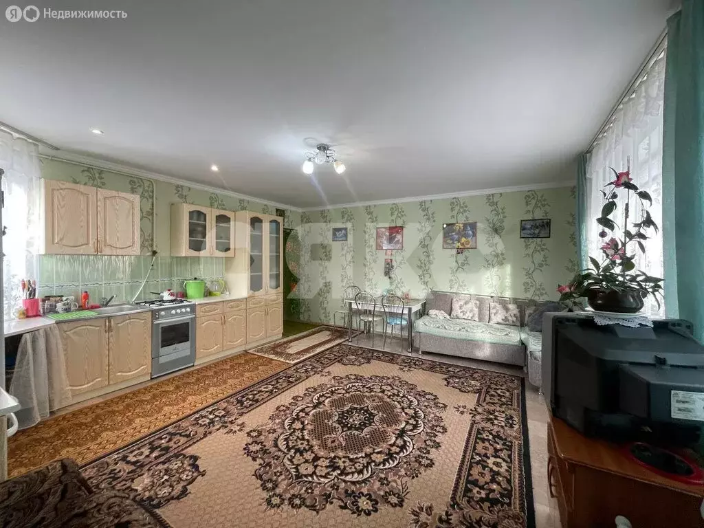 Дом в посёлок Совхозный, улица Пушкина, 12 (67.7 м) - Фото 2