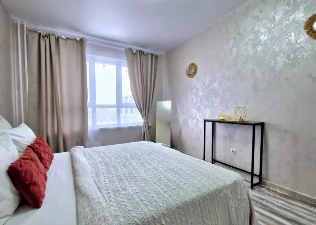 2-к кв. Алтайский край, Барнаул ул. Имени В.Т. Христенко, 8 (45.0 м) - Фото 1
