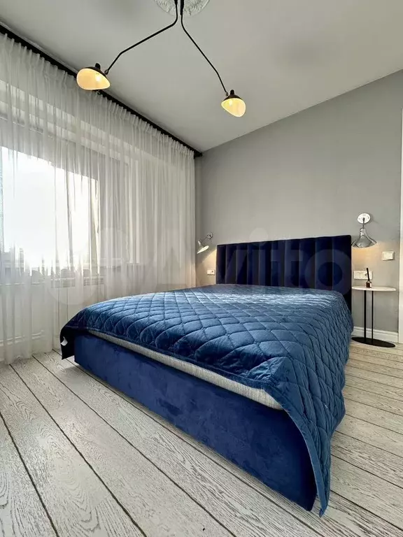 2-к. квартира, 70 м, 15/15 эт. - Фото 1
