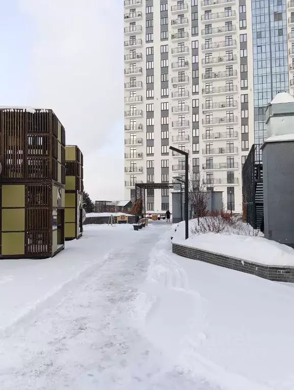 Студия Новосибирская область, Новосибирск пл. Райсовета, 14 (32.9 м) - Фото 2