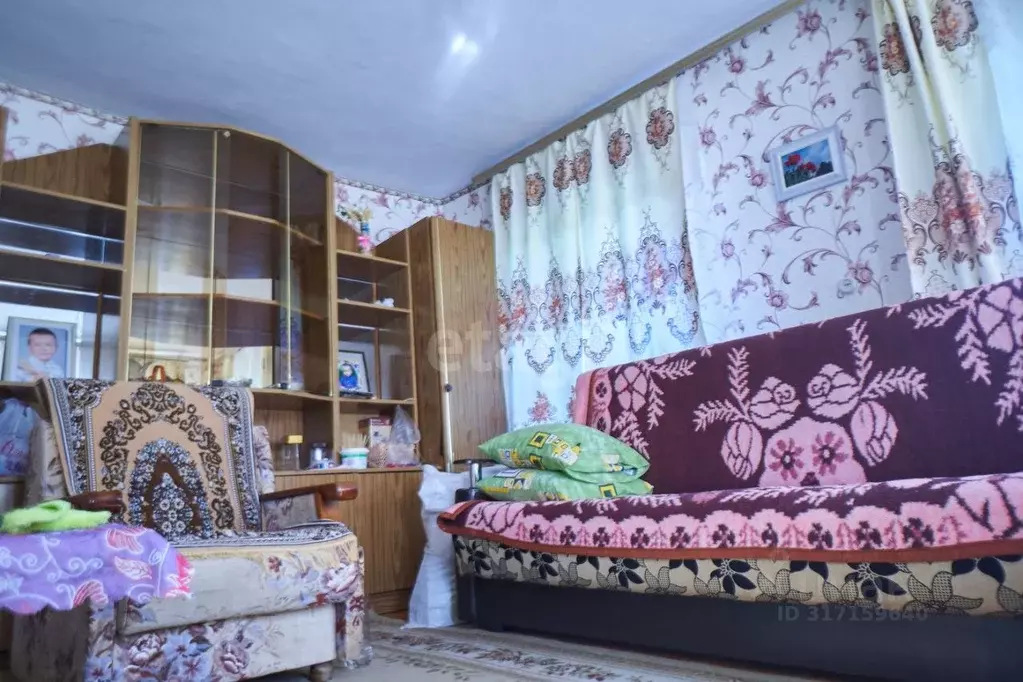 Дом в Краснодарский край, Староминская ст-ца  (45 м) - Фото 0