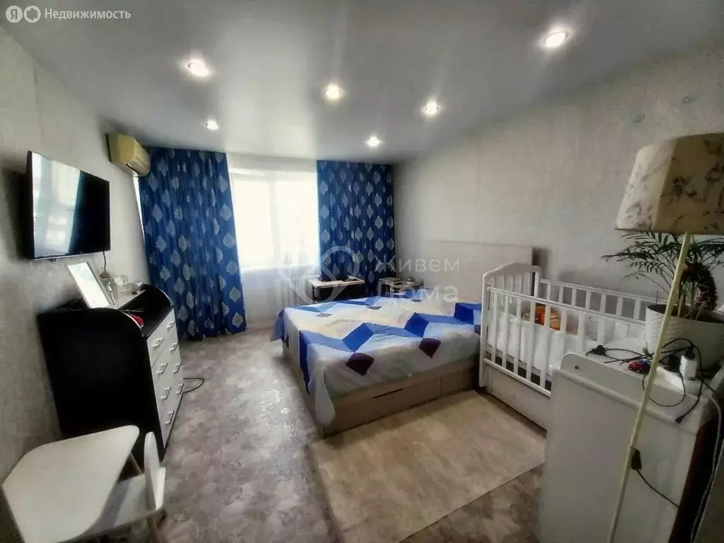 2-комнатная квартира: Волжский, улица Мира, 26 (47.9 м) - Фото 0