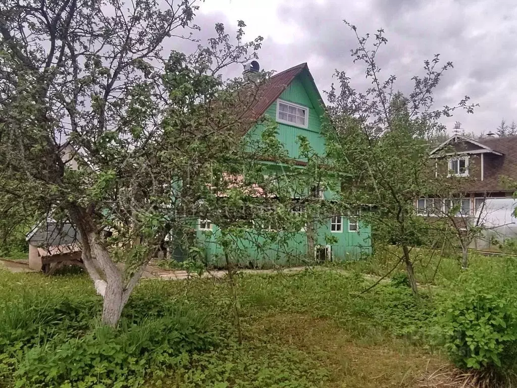 Дом в Ленинградская область, Гатчинский район, Чаща садоводческий ... - Фото 1