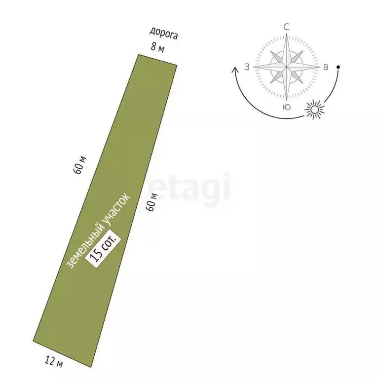 Дом в Челябинская область, Чебаркульский муниципальный округ, д. ... - Фото 2