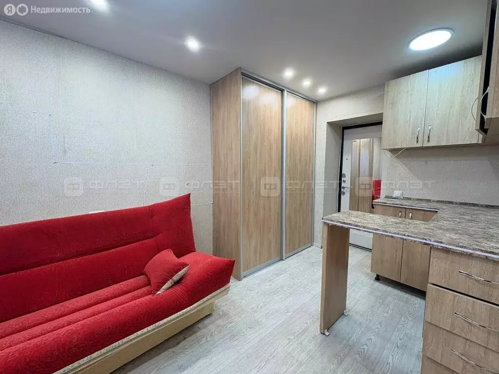 1к в 4-комнатной квартире (11.4 м) - Фото 1