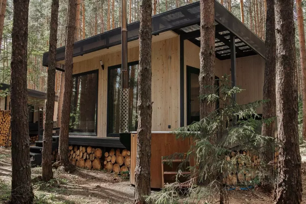 Дом в Свердловская область, Нижний Тагил База отдыха Железнодорожного ... - Фото 2