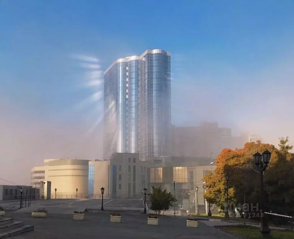 Офис в Новосибирская область, Новосибирск ул. Ленина, 21/1к4 (366 м) - Фото 1