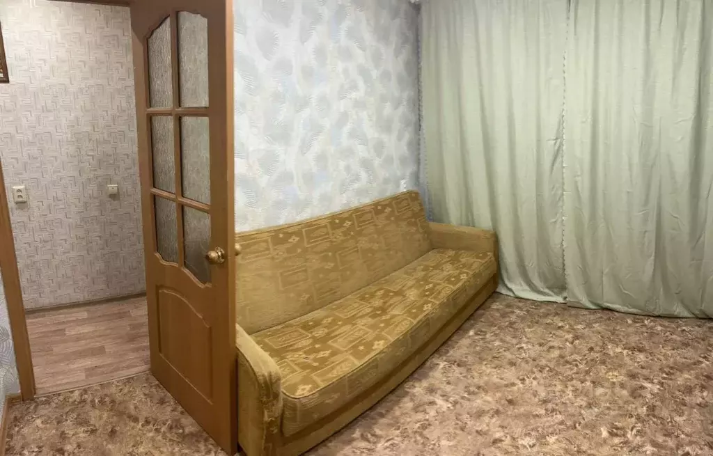 1-к кв. Тульская область, Тула Мясново мкр, проезд 8-й Мясново, 75 ... - Фото 2