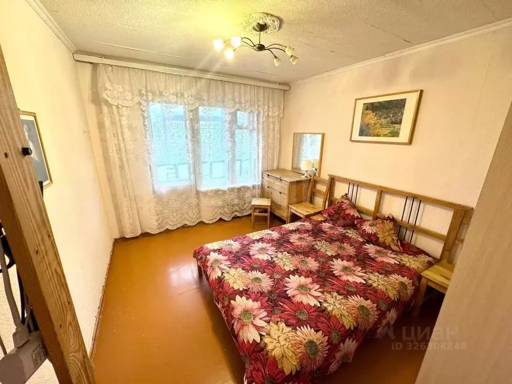 3-к кв. Татарстан, Казань ул. Академика Завойского, 14/74 (62.8 м) - Фото 1