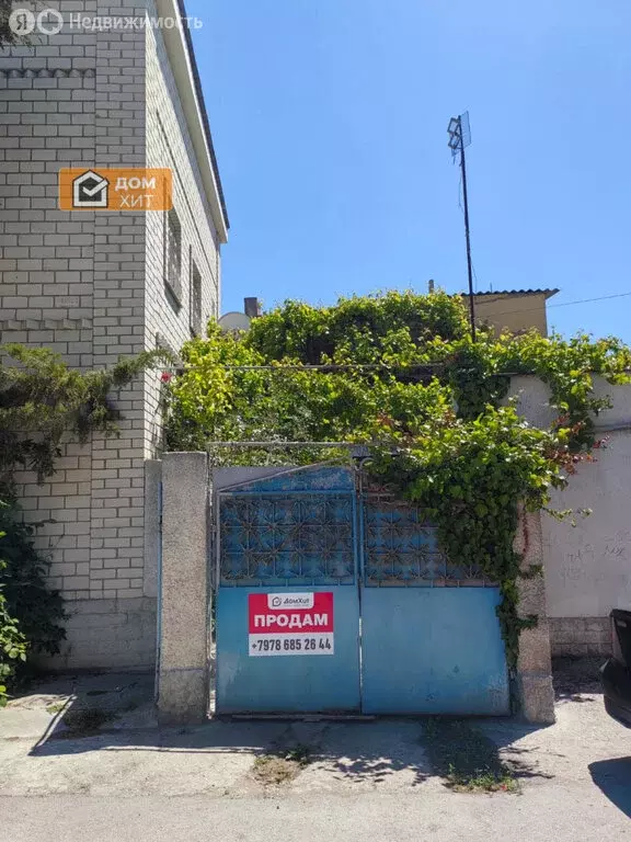 Дом в Евпатория, улица имени Евгения Ефета, 8 (71 м) - Фото 1
