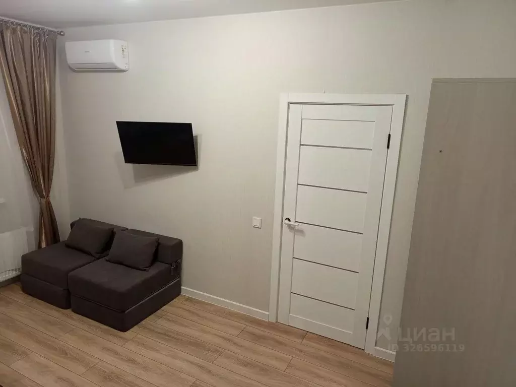 1-к кв. Адыгея, Тахтамукайский район, Яблоновский пгт ул. Тургеневское ... - Фото 1