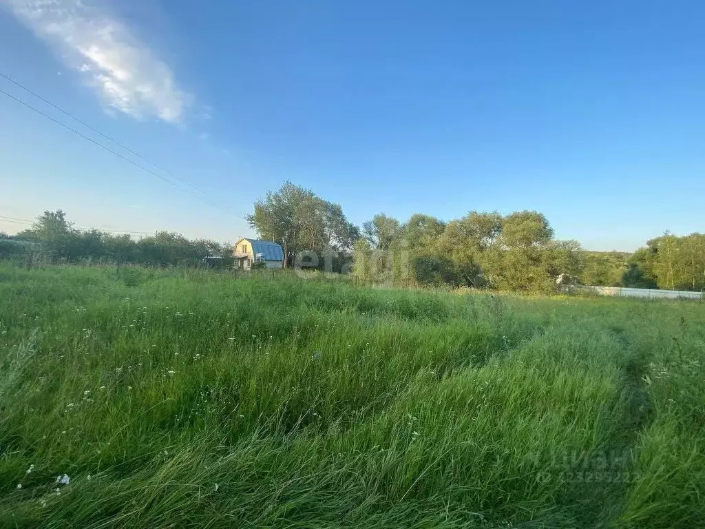 Участок в Калужская область, Город Калуга городской округ, д. Сокорево ... - Фото 2