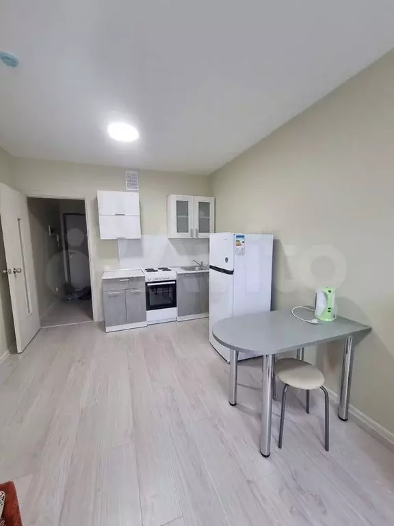 Квартира-студия, 24 м, 4/25 эт. - Фото 1