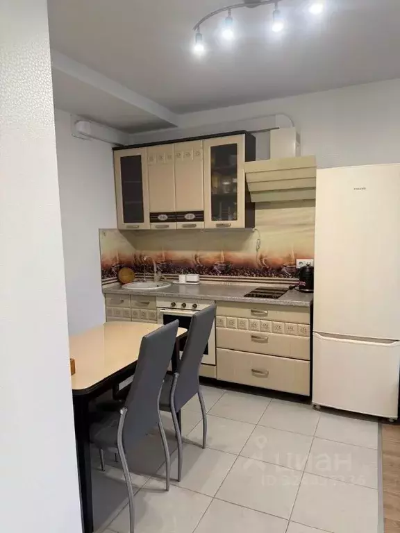 1-к кв. Московская область, Ленинский городской округ, Дрожжино пгт ... - Фото 2