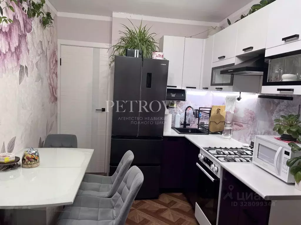 1-к кв. Москва Кленовый бул., 19К1 (35.2 м) - Фото 1