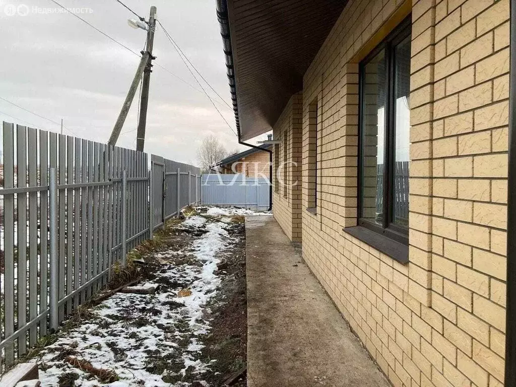 Дом в Ишимбай, Телеграфная улица, 3 (87 м) - Фото 1