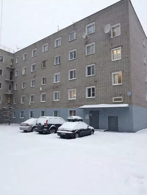 Комната Кировская область, Киров ул. Ивана Попова, 14б (11.8 м) - Фото 1