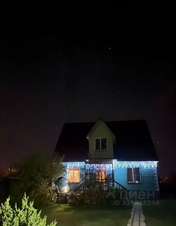 Дом в Московская область, Сергиево-Посадский городской округ, с. ... - Фото 2