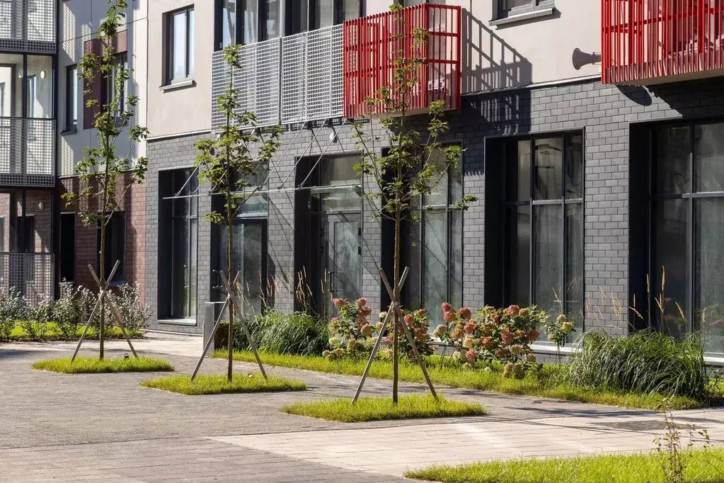 Офис в Ленинградская область, Всеволожский район, Заневское городское ... - Фото 1