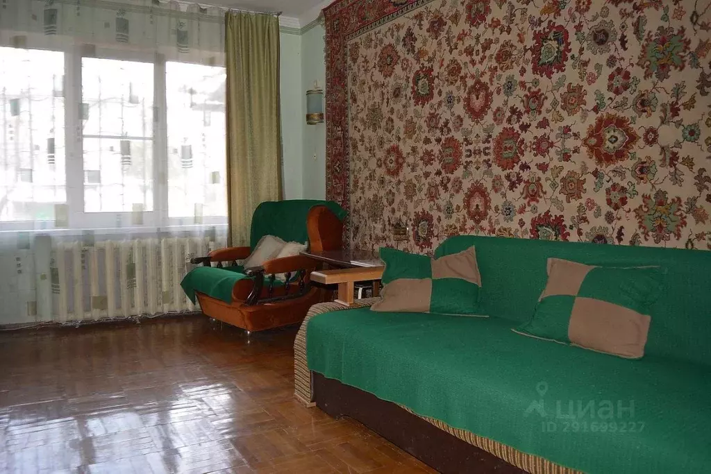 2-к кв. Краснодарский край, Краснодар ул. Гагарина, 61 (44.0 м) - Фото 0