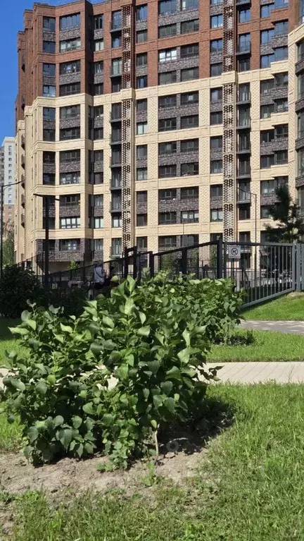 2-к кв. Санкт-Петербург Лиственная ул., 20к2 (58.8 м) - Фото 1