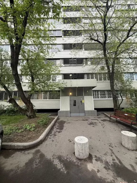 2-к кв. Москва Шереметьевская ул., 23/2 (43.6 м) - Фото 1