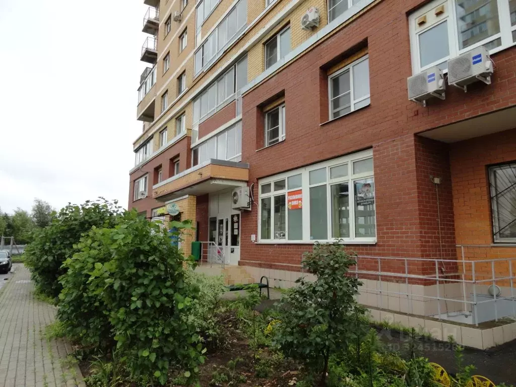 Помещение свободного назначения в Московская область, Лобня проезд ... - Фото 2