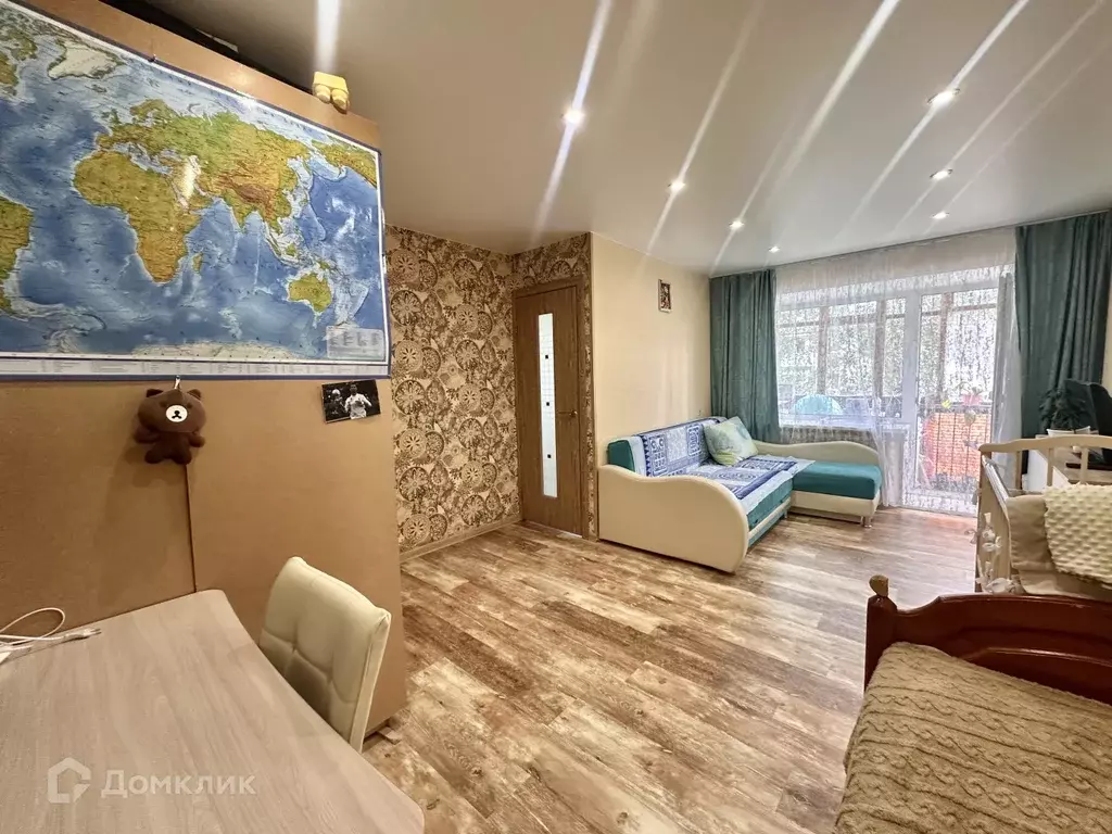 Продаётся 1-к квартира, 31.4 м - Фото 0