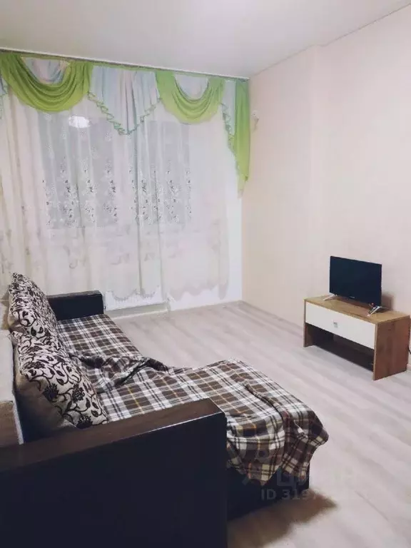 1-к кв. Краснодарский край, Краснодар ул. Командорская, 3к1 (35.0 м) - Фото 0