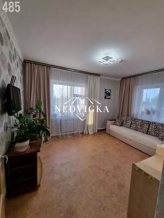 Квартира, 2 комнаты, 49.1 м - Фото 1