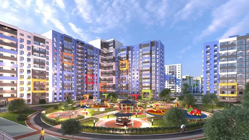 2-комнатная квартира: село Засечное, микрорайон Город Спутник, жилой ... - Фото 2