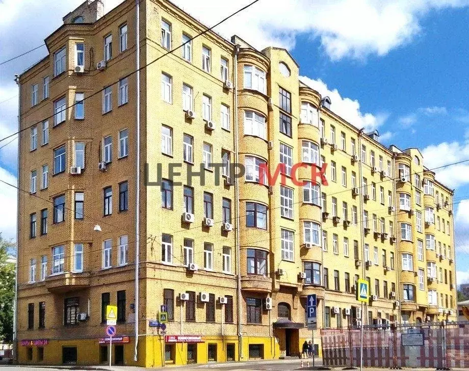 Офис в Москва Бауманская ул., 43/1С1 (223 м) - Фото 1