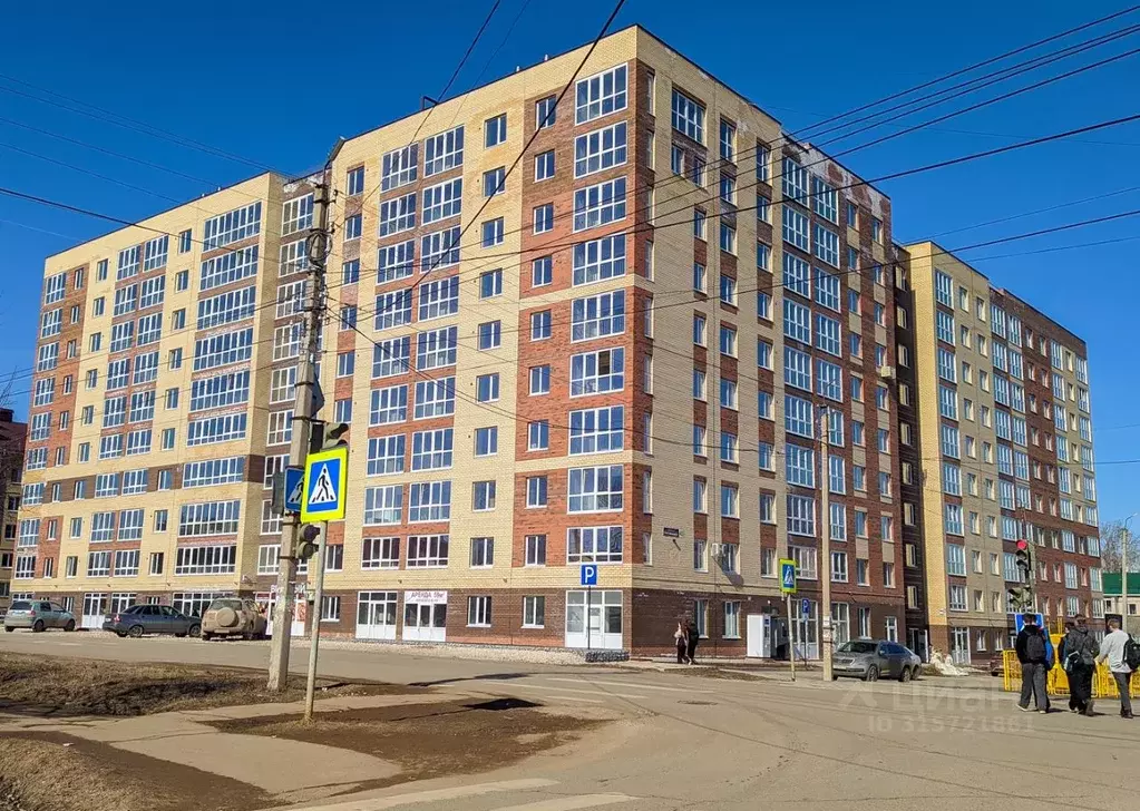 Помещение свободного назначения в Удмуртия, Можга Можгинский район, ... - Фото 0