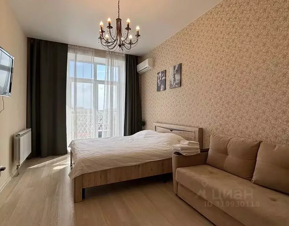 1-к кв. Ярославская область, Ярославль ул. Свободы, 60В (45.0 м) - Фото 0