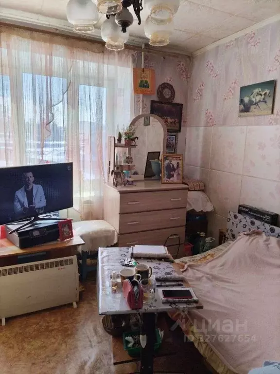 1-к кв. Кемеровская область, Кемерово ул. Нахимова, 30 (36.0 м) - Фото 1