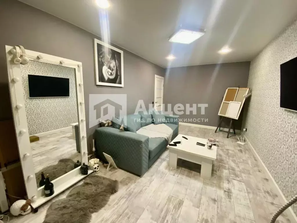 2-к кв. Ивановская область, Иваново ул. Лакина, 12 (47.0 м) - Фото 1