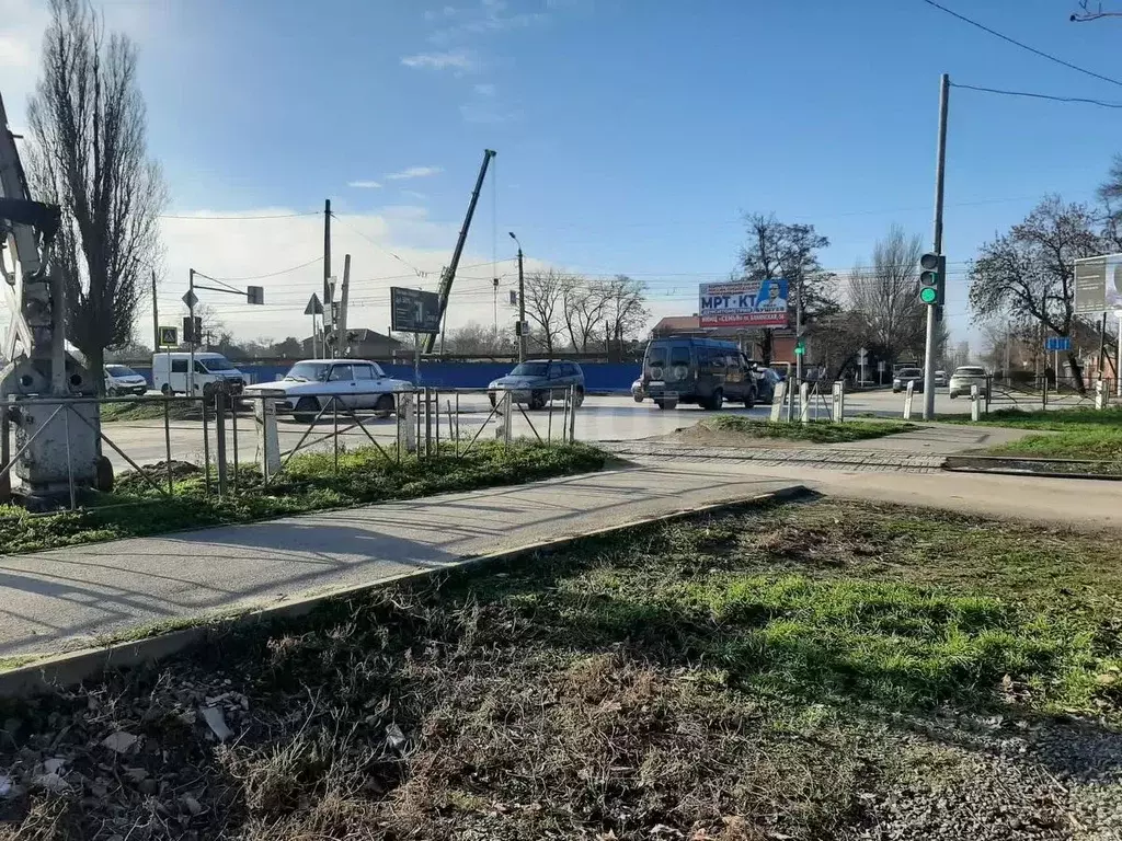 Участок в Ростовская область, Таганрог ул. 4-я Западная (7.0 сот.) - Фото 1