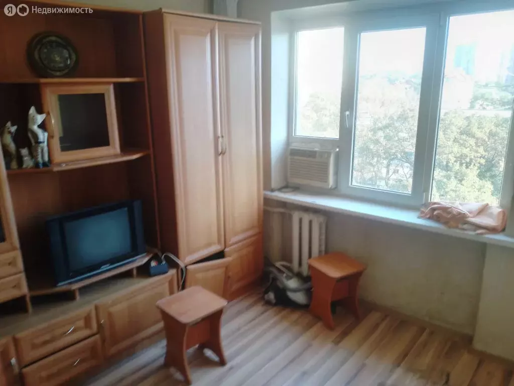 1к в 7-комнатной квартире (18 м) - Фото 1