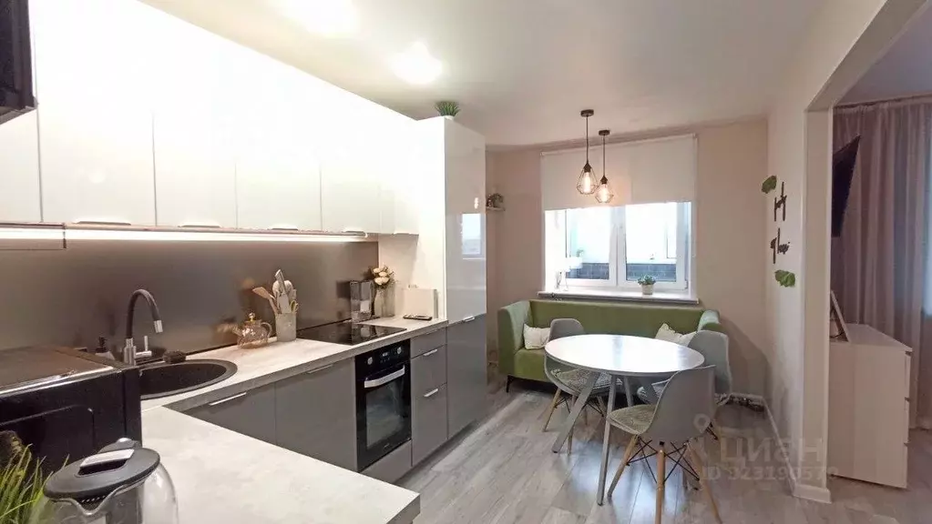 1-к кв. Ярославская область, Ярославль просп. Машиностроителей, 15 ... - Фото 1