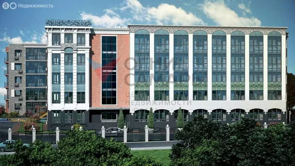 Помещение свободного назначения (115 м) - Фото 2