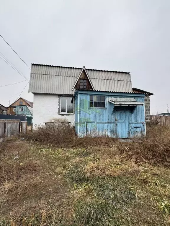Дом в Бурятия, Улан-Удэ Ранет ДНТ, 9 кв-л, 21 (79 м) - Фото 2