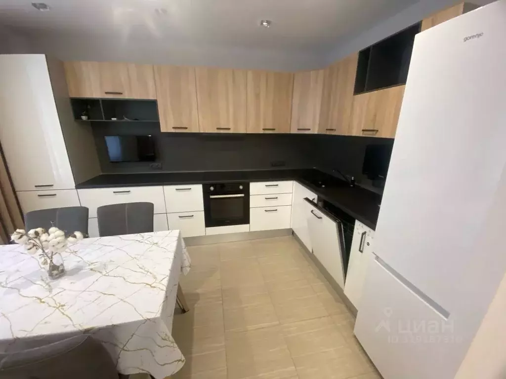 2-к кв. Пензенская область, Пенза ул. Мира, 40А (54.0 м) - Фото 1