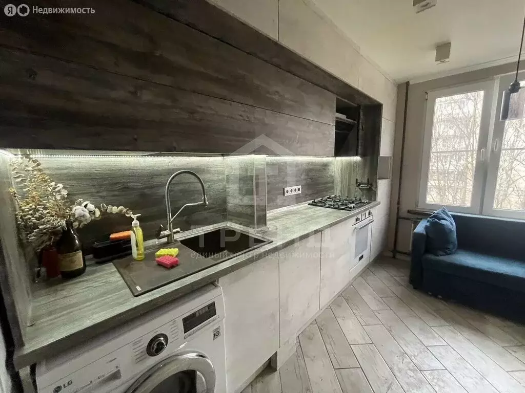 2-комнатная квартира: Санкт-Петербург, проспект Народного Ополчения, ... - Фото 2