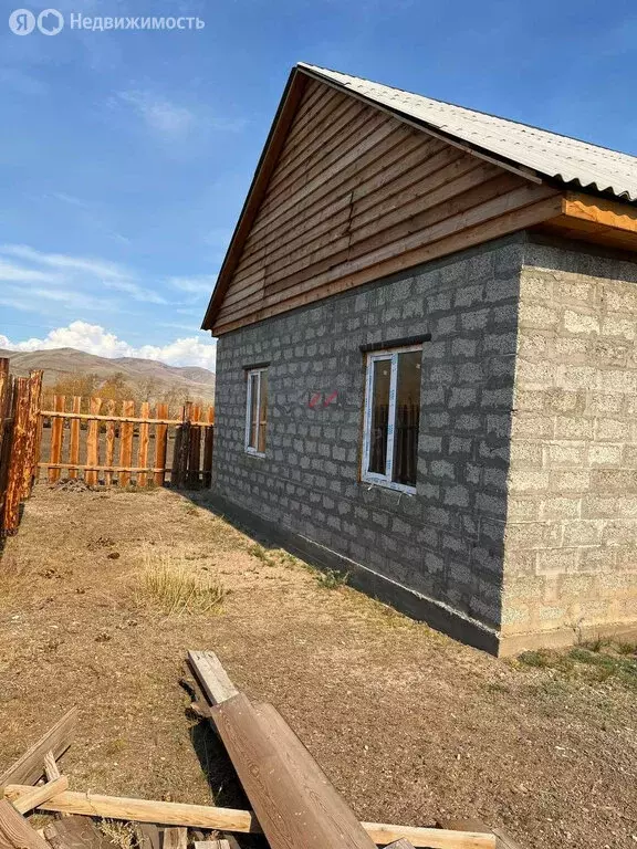 Дом в Республика Тыва, Пий-Хемский кожуун, село Сесерлиг (64.8 м) - Фото 2